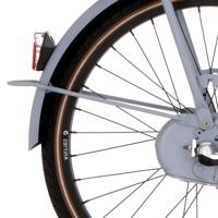 Cortina spatbordstang achter 24 u4 neutral grey matt - thumbnail