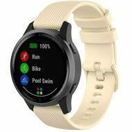 Garmin Forerunner 970 / 570 (47mm) / 255 - Sportband met motief - Beige - thumbnail