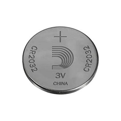 D&apos;Addario PW-CR2032-04 Lithium Battery 4-Pack