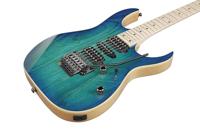 Ibanez RG470AHM Blue Moon Burst elektrische gitaar - thumbnail