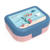 Rotho Lunchbox To Go kids explorer girls - thumbnail