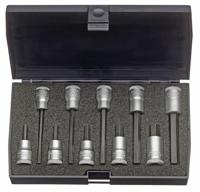 Gedore IN 30 LKM 1509918 Dopsleutel-bitinzetset 3/8 (10 mm) 10-delig - thumbnail