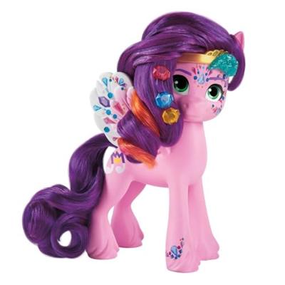 My Little Pony Glowing Styles Set Assorti - thumbnail