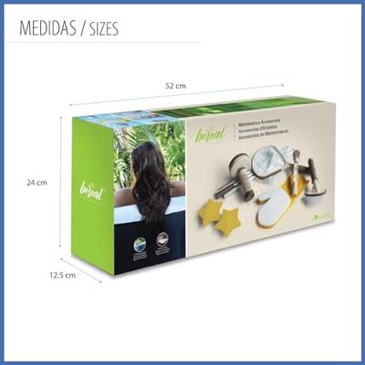 7 Pc Boreal Spa Braet ALPC - Alpc 7 Pc Boreal Spa Braet ALPC - Alpc