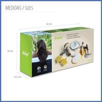 7 Pc Boreal Spa Braet ALPC - Alpc - thumbnail