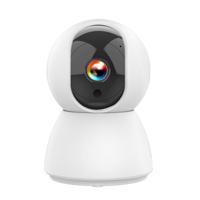 Bedrade binnencamera - KYF - Draaibaar - Full HD - 4MP Gemotoriseerde P/T - Ingebouwde sirene - thumbnail