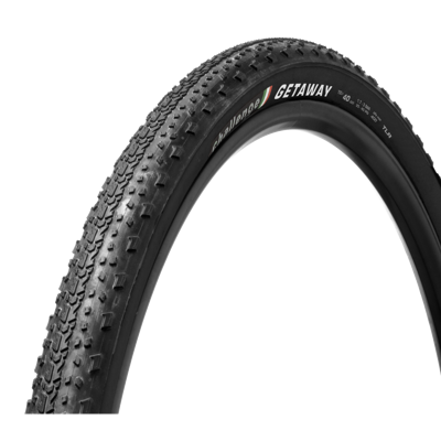 Challenge - getaway race clincher tlr 700x40c zwart Challenge - getaway race clincher tlr 700x40c zwart