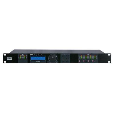 DAP DCP-24 MKII digitale crossover