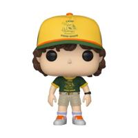 Stranger Things Funko Pop Vinyl: Dustin (804) - thumbnail