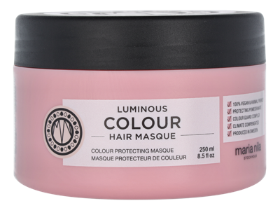 Maria Nila Luminous Colour Haarmasker 250ml