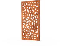 Gerofence Cortenstaal Corten Storm Schutting 100 x 0,5 x 180 cm Geroba - Geroba - thumbnail