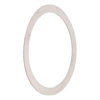 JAGWIRE Centerlock rotor shims - 0,15mm (10pcs) - thumbnail