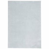 Vloerkleed laagpolig zacht en wasbaar 160x230 cm blauw - thumbnail