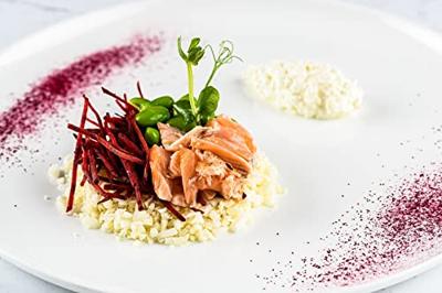 Plate-it - Decoratiezeef rvs