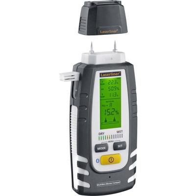 Laserliner MultiWet-Master Compact Plus - 082.390A