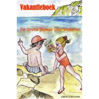 Greet  Liégeois Vakantieboek - thumbnail