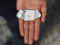 Peak Design Capture Camera Clip V3 zilver - thumbnail