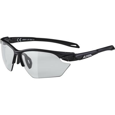 Olympic Sportswear Alpina sports sportbril twist five s hr v zwart