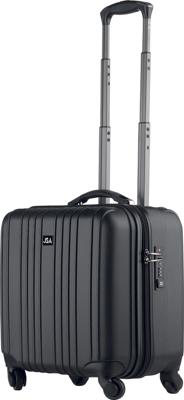 JSA 2in1 ABS Trolley Mat Zwart