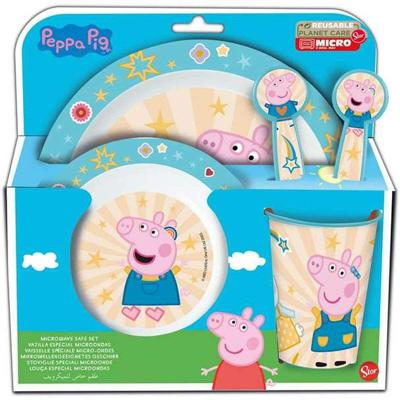 Picknickset Peppa Pig Core Kinderen