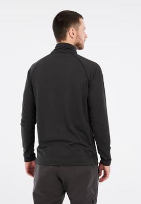 Protest Prtkody 1/4 Zip Pully Heren Deep Grey XS Protest Prtkody 1/4 Zip Pully Heren Deep Grey XS