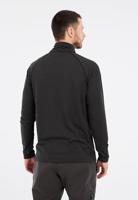 Protest Prtkody 1/4 Zip Pully Heren Deep Grey XS - thumbnail