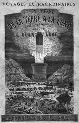 In reis nei de moanne - Jules Verne - ebook