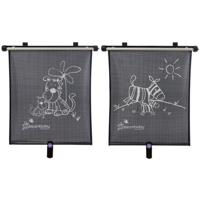 Rolgordijn Dreambaby Wit - thumbnail