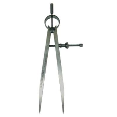 Promat/Tecwerk Veerpasser | lengte 150 mm | met snelspanmoer - 4000858952