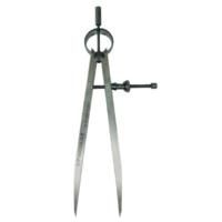 Promat/Tecwerk Veerpasser | lengte 150 mm | met snelspanmoer - 4000858952 - thumbnail