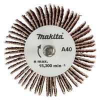 Makita Accessoires Lamellenschuurrol 50x30mm - D-75219 D-75219 - thumbnail