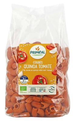 Primeal Organic codini tarwe quinoa tomaat bio 500 Gram Primeal Organic codini tarwe quinoa tomaat bio 500 Gram