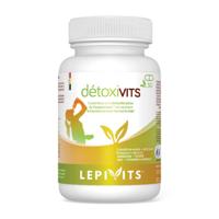 Detoxivits Pot Caps 30 Lepivits - thumbnail