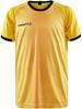 Craft 1910180 Progress 2.0 Graphic Jersey Jr - Swe. Yellow/Black - 158/164 - thumbnail