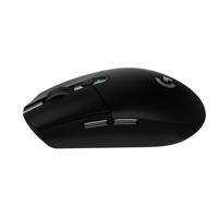 Logitech G305 Gaming-muis Radiografisch Optisch Zwart 6 Toetsen 12000 dpi - thumbnail