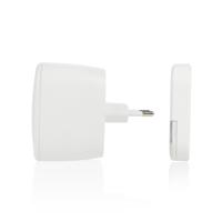 Byron deurbelset DBY-24722 draadloos 85 dB wit 4-delig - thumbnail