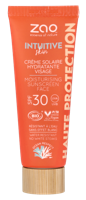 Zao Moisturizing Sun Cream SPF30 50 ml Zonbescherming - thumbnail