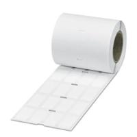 Phoenix Contact 0828444 WML 7,5 (17X9)R Kabelmarkering Montagemethode: Plakken Markeringsvlak: 17 x 9 mm Wit Aantal markeringen: 1500 1500 stuk(s) - thumbnail