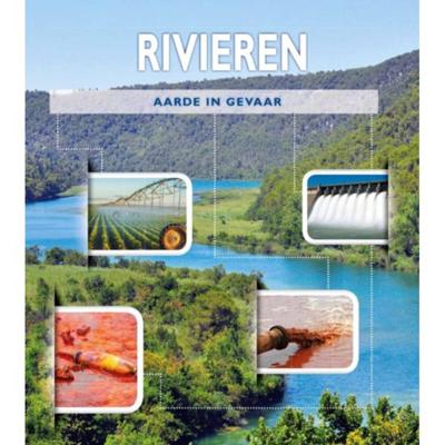 Rivieren (Hardback)