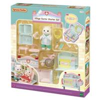 Sylvanian families 5705 dokter speelset - thumbnail