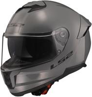 LS2 integraalhelm "ff808 stream ii solid" helmet ff808 stre.ii solid xxl nardo grey - thumbnail
