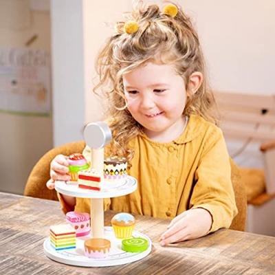 New Classic Toys Etagère met cakejes