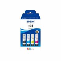 Epson 104 EcoTank inktflesjes Combo Pack Inkt - thumbnail