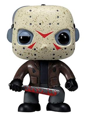 Friday the 13th Funko Pop Vinyl: Jason Voorhees Friday the 13th Funko Pop Vinyl: Jason Voorhees