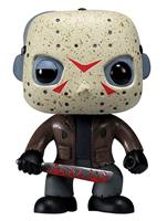 Friday the 13th Funko Pop Vinyl: Jason Voorhees - thumbnail