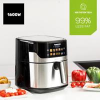 Taurus Air Fry 7S Wall HD Friteuse 1600 W 6,5 l - thumbnail
