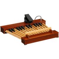 Hammond XPK-250W bas- en expressiepedaal voor XK-5 - thumbnail