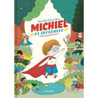 Michiel, de superheld (Hardback) - thumbnail