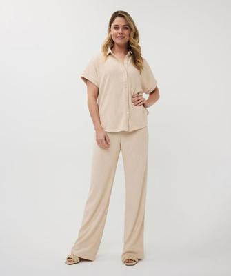 Esqualo Broek SP25.30017 | Beige