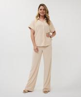 Esqualo Broek SP25.30017 | Beige - thumbnail